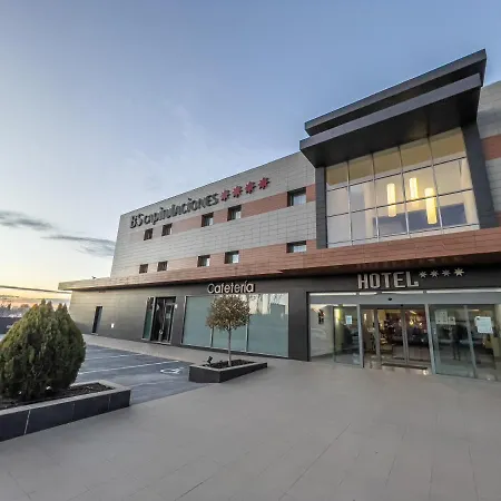 Hotel Bs Capitulaciones Santa Fe (Granada)