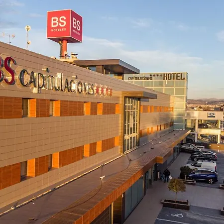 Bs Capitulaciones Hotel
