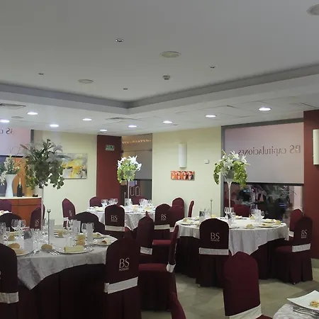 Bs Capitulaciones Hotel