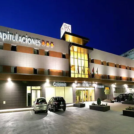 Hotel Bs Capitulaciones 4*