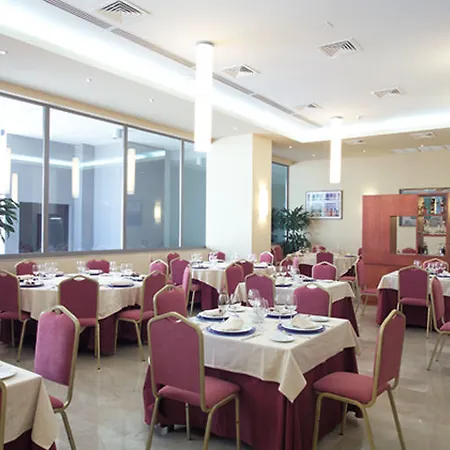 Hotel Bs Capitulaciones Santa Fe (Granada)