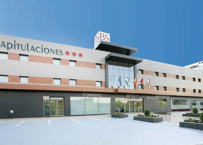 Otel Bs Capitulaciones 4*