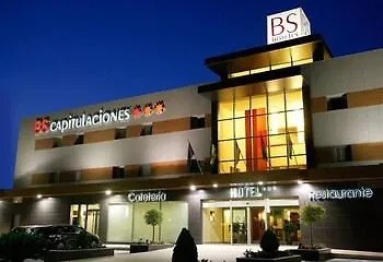 Bs Capitulaciones Hotel 4*
