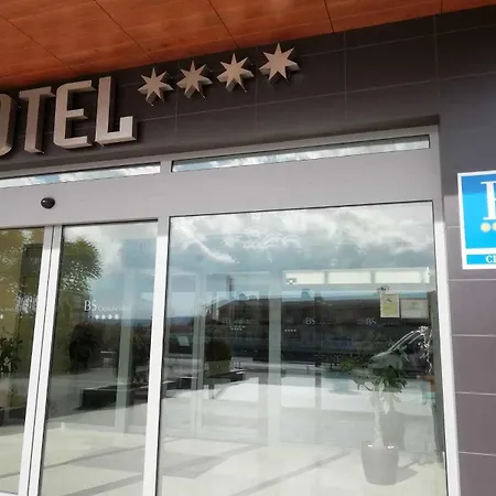 Bs Capitulaciones Hotel Santafé