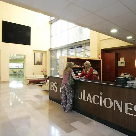 Hotel Bs Capitulaciones