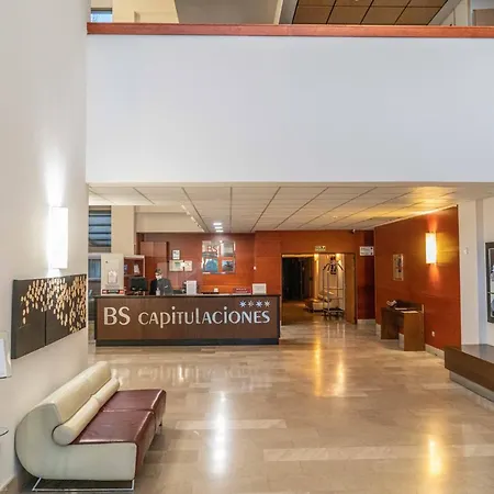 Hotel Bs Capitulaciones