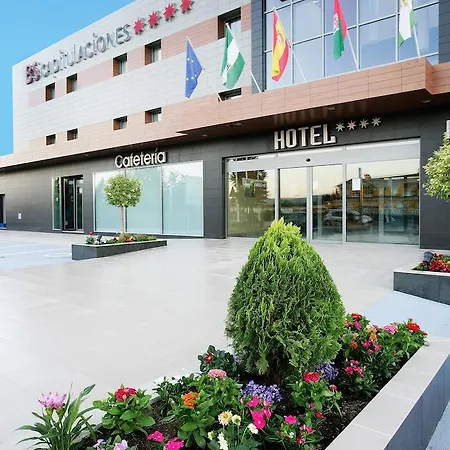 Hotel Bs Capitulaciones 4*