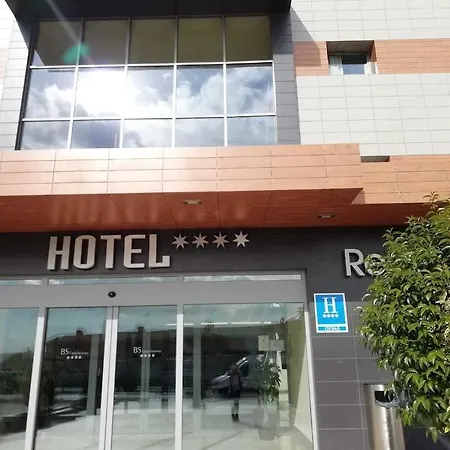 Hotel Bs Capitulaciones 4*