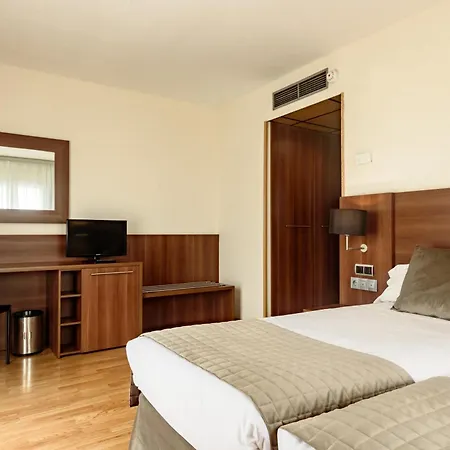 Hotel Bs Capitulaciones