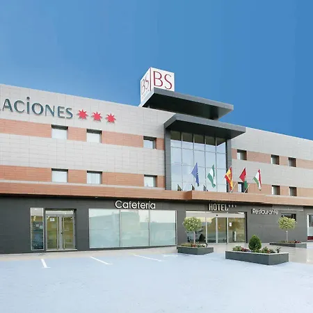Hotel Bs Capitulaciones 4*