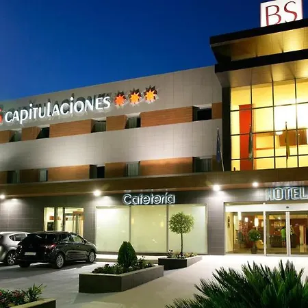 Bs Capitulaciones Hotel Santafé