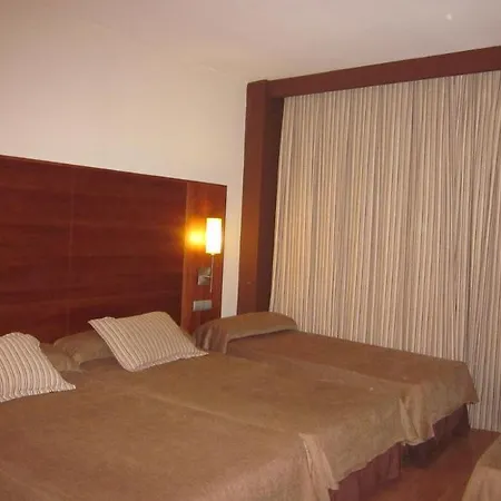 Bs Capitulaciones Hotel Santafé